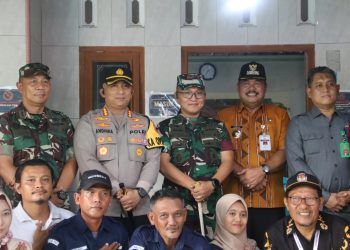 Menjelang Pilkada di Mulai, Tiga Pilar Periksa Kesiapan TPS