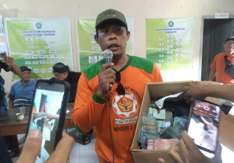Rp. 210 Juta! Kadus Terpilih di Minta Mundur Oleh Kades