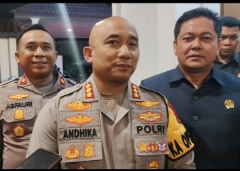 Kapolresta Pati Apresiasi Kerjasama Polri – TNI dan Istansi Terkait di Pilkada Serentak
