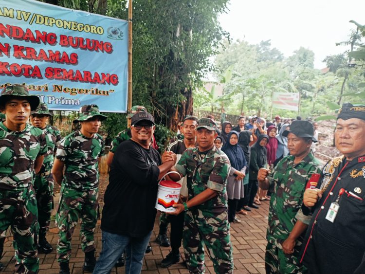 Budidaya BSF,  Solusi Inovatif dari Topdam IV/Diponegoro untuk Masyarakat