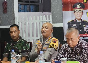 Kapolresta Pati : Pilkada Aman Berkat Peran Aktif Masyarakat