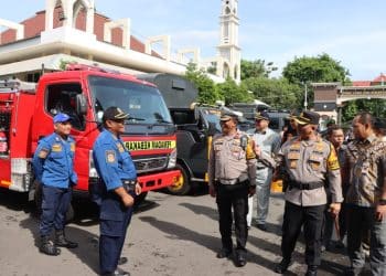 Operasi Lilin Candi 2024 Siap Amankan Natal dan Tahun Baru