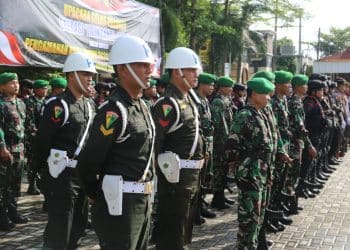 Dandim Pati sebut Libatkan 200 Personel di Pengamanan Nataru