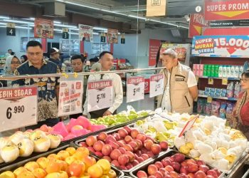 Pengawasan Pangan di Momen Natal dan Tahun Baru