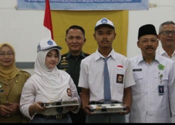 Ayam Katsu dan Buah Jeruk Jadi Menu Favorit Siswa