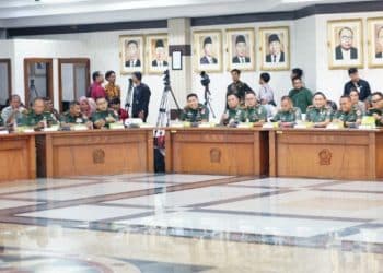 Program Presiden RI, Kodim 0718/Pati Dukung Swasembada Pangan