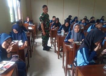 Empat Sekolah di Pati Terima Ribuan Porsi Makan Bergizi Gratis