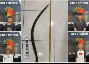 Tiga Remaja Jadi Korban Pembacokan, Polisi Tangkap Enam Pelaku