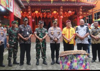 Pati Imlek Festival Cerminkan Kekayaan Budaya Bangsa