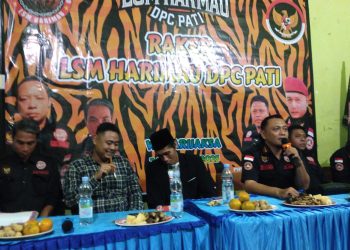 Peryataan Menteri Desa di Kecam, Ketua LSM Harimau Pati : Jangan Anggap Remeh Peran LSM dan Media