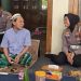 Hadir di Tengah Masyarakat, Satlantas Polres Rembang Jalin Silaturahmi dengan Ulama