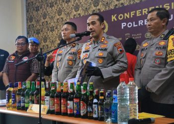 Polres Kudus Ungkap Pengedar Sabu di Wilayah Kecamatan dan Kota