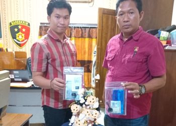 Polsek Tlogowungu Tangkap Pelaku Pencurian Motor di Perumahan Kusuma Asri