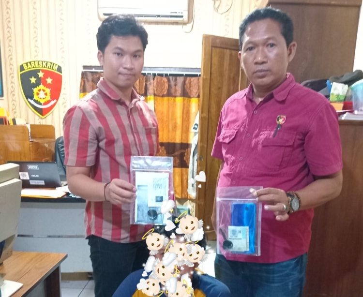 Polsek Tlogowungu Tangkap Pelaku Pencurian Motor di Perumahan Kusuma Asri