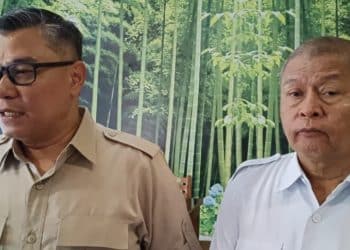 Rapatkan Barisan, Kader Gerindra Apel