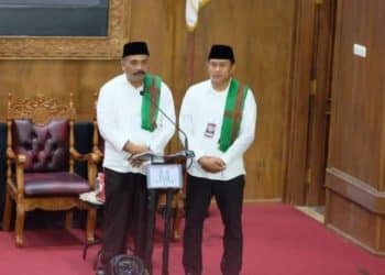 Paslon 03 Prioritaskan Pembangunan Wilayah