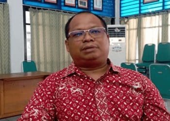 Target 1 Hari, KPUD Rakit Kotak Suara