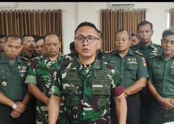 Sukseskan Program Unggulan Kasad dan Presiden RI