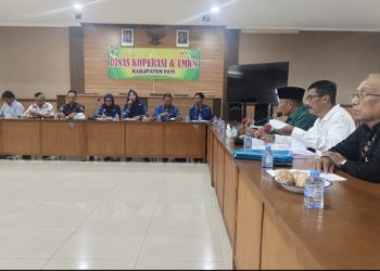 Tidak Sesuai AD/ART, Forum Konsolidasi Nilai Pra – RAT Cacat Hukum