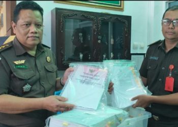 Kasus Korupsi di Tahan Kejaksaan Negeri, Ternyata Oknum Perangkat