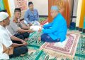 Polsek Kayen Berbagi Bingkisan ke Takmir Masjid