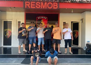 Penadah Kambing Curian di Kudus Raup Keuntungan Jutaan Rupiah