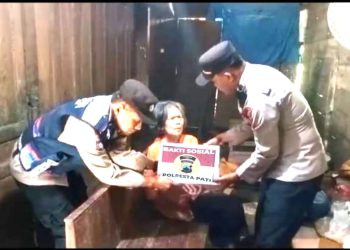 Bansos dan Takjil Gratis di Bagikan, Begini Respon Warga