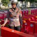 Apel Kesiapan Operasi, AKP Ryan Mitha Periksa Sarana Prasarana