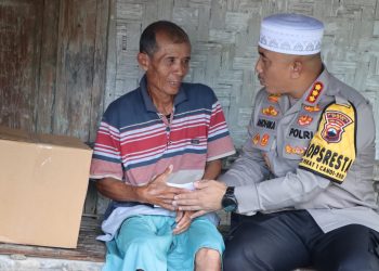 Bakti Sosial dan Pembagian Takjil Bertajuk “Berkah Ramadan Indahnya Berbagi”