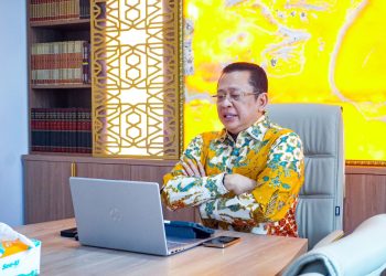 Pancasila sebagai Rasionalitas Bangsa, Bamsoet : Landasan Persatuan Indonesia