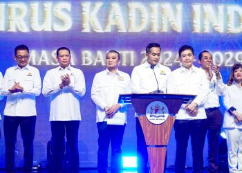 Siap Bangun 1.000 SPPG, KADIN Indonesia Dukung Program MBG