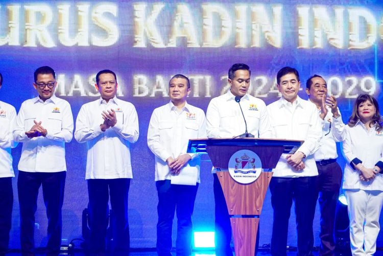 Siap Bangun 1.000 SPPG, KADIN Indonesia Dukung Program MBG