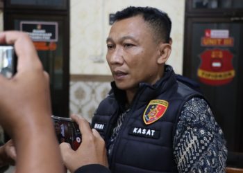 Sindikat Pencurian Gas dan Sembako di Pati Dibongkar, Dua Pelaku Ditangkap