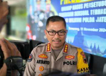 105 Perangkat Layanan Call Center 110, Kini Disiapkan Wilayah Jateng