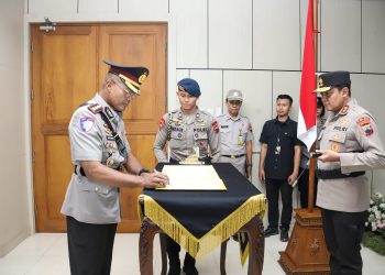 Wakapolda Jateng Baru, Ternyata Dari Dirlantas Polda Metro Jaya