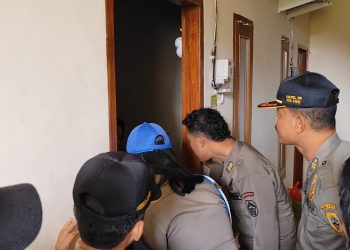 Pasangan Bukan Suami Istri Terjaring Razia Satpol PP