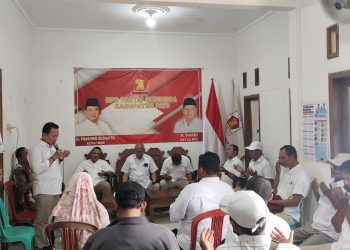 Gerindra Pati Optimis Perkuat Struktur Partai hingga Tingkat Ranting