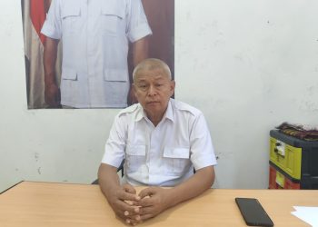 Bagikan THR ke Pengurus, Ranting dan 21 PAC, H.Hardi Bilang Gerindra Pati Solid