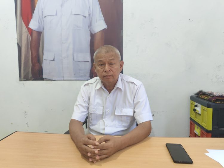 Bagikan THR ke Pengurus, Ranting dan 21 PAC, H.Hardi Bilang Gerindra Pati Solid