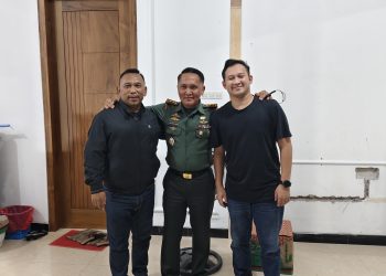 Antusias Warga! Wakil Ketua III DPRD Pati dan Dandim 0718/Pati Gelar Buka Puasa