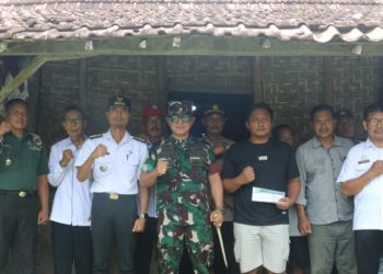 Rumah Lasjan Mulai Direhabilitasi, Material Bangunan Sudah Datang