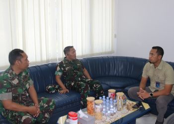 Pastikan Target Tercapai, Dandim 0718/Pati Tinjau Langsung Progres Sergab