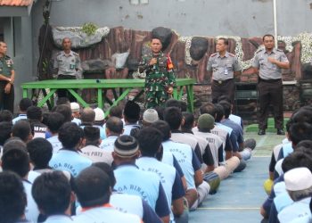 414 Takjil Gratis di Bagikan Warga Binaan Lapas Kelas II B Pati