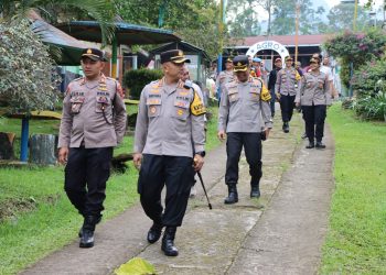 Objek Wisata Jollong Pasca Lebaran, Kapolresta Pati Cek