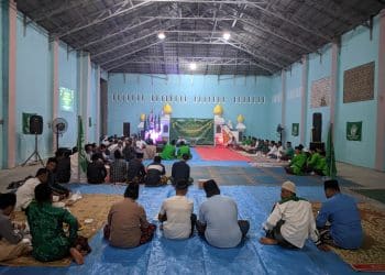 Gerakan Moral Warga Lewat AMRI – BARANUSA