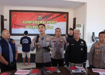 Kasus Pencurian Mobil Bermodus Duplikasi Kunci