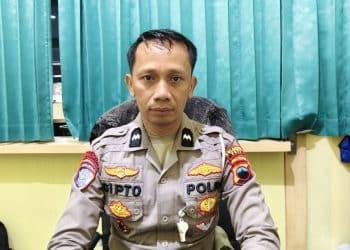 Tertib Pajak, AIPDA Sucipto Imbau Kendala Teknis Kasir Sudah di Koordinasikan