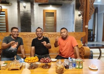 Wakil Ketua III DPRD Pati : Jangan Takut Suarakan Keadilan Lewat Jurnalistik Independen