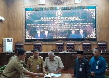 Pemerintah Pati Resmikan RPJMD Baru, Inilah Fokus Kedepan