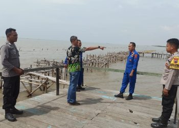 Tanggul Sungai Jebol! Kades Tunggulsari : Kerugian Capai Rp1 Miliar